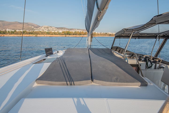 Catamaran Fountaine Pajot Astrea 42 (2022) for Charter - Athens | #15162 - 17