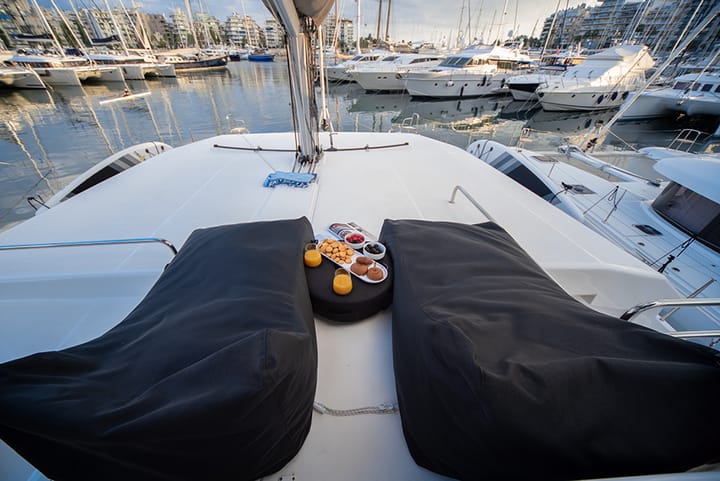 Catamaran Dufour 48 (2020) for Charter - Athens | #15167 - 3