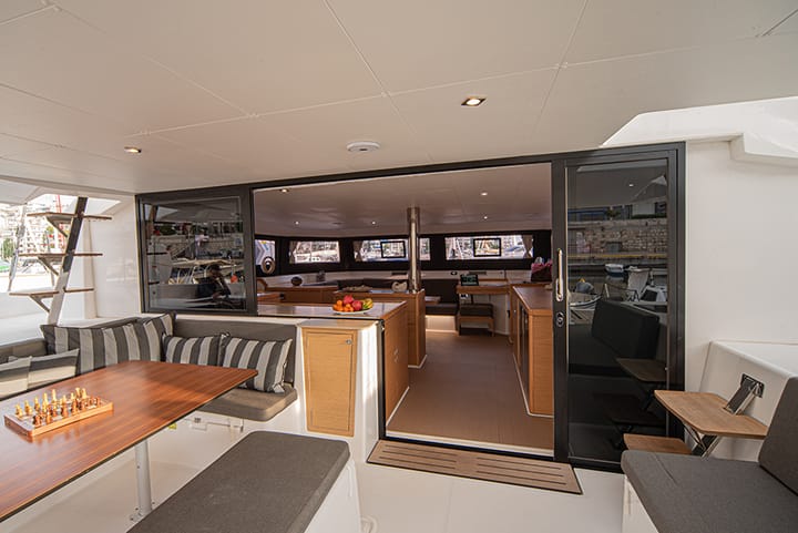 Catamaran Dufour 48 (2020) for Charter - Athens | #15167 - 10