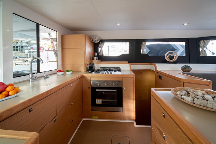 Catamaran Dufour 48 (2020) for Charter - Athens | #15167 - 5