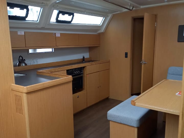 Ravenne 14 m For Charter Voilier - #15170 - 5