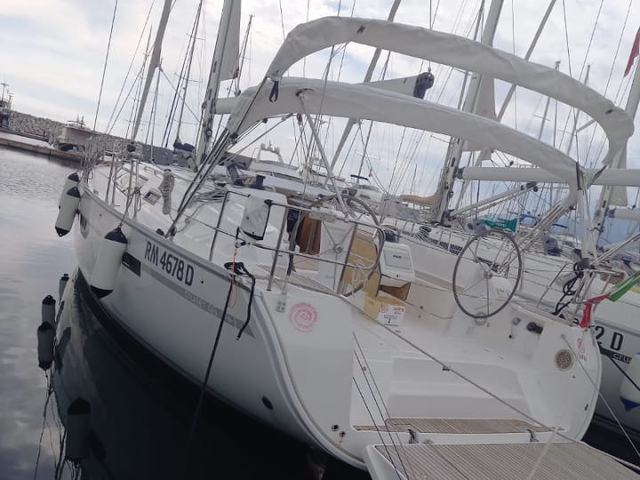 Ravenne 14 m For Charter Voilier - #15170 - 3