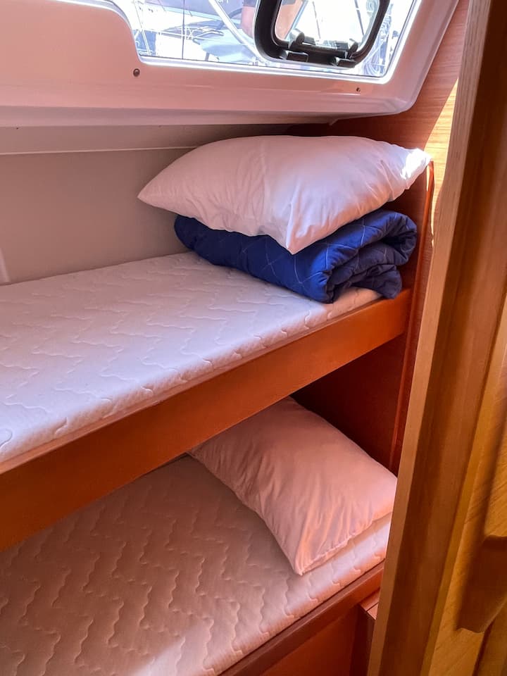 Sailboat Dufour  430 Grand Large (2023) for Charter - Rhodes | #15173 - 19