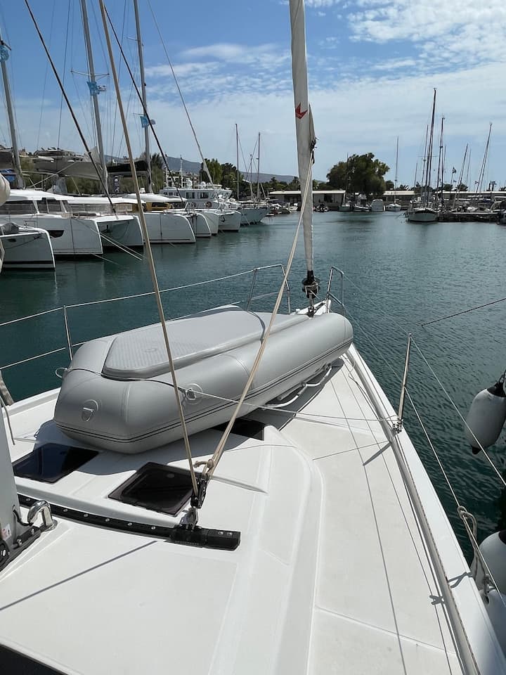 Sailboat Dufour  430 Grand Large (2023) for Charter - Rhodes | #15173 - 9