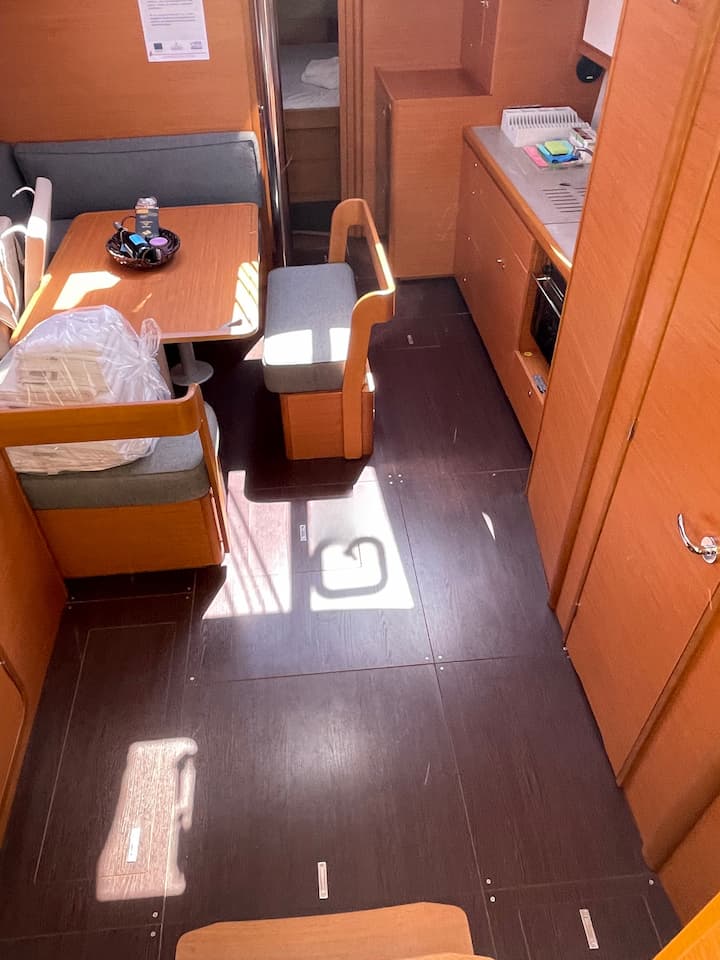 Sailboat Dufour  430 Grand Large (2023) for Charter - Rhodes | #15173 - 13