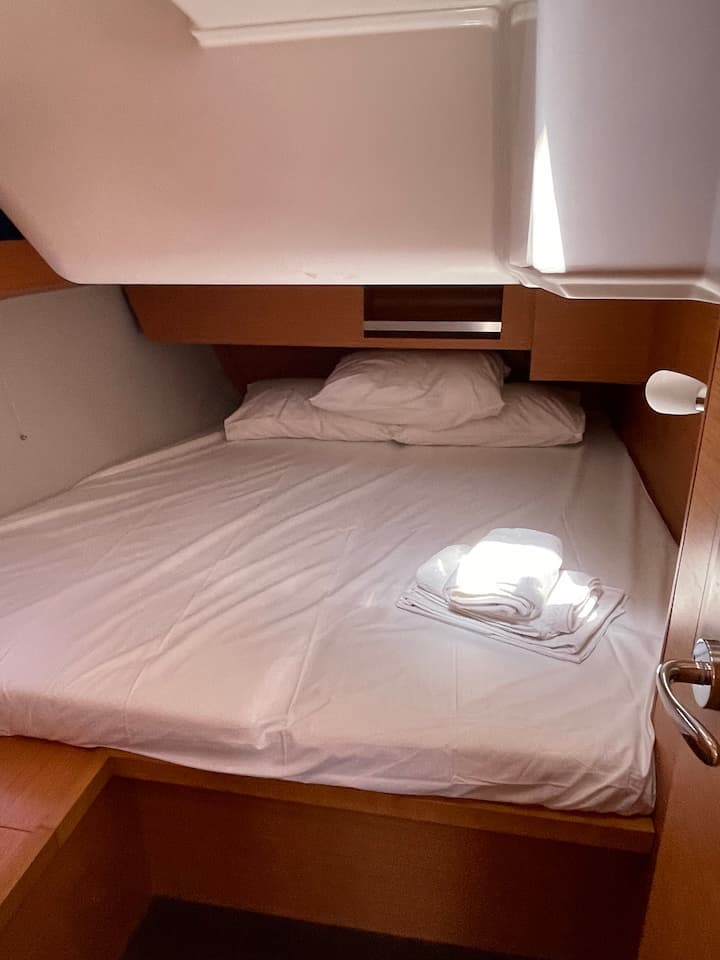 Sailboat Dufour  430 Grand Large (2023) for Charter - Rhodes | #15173 - 15