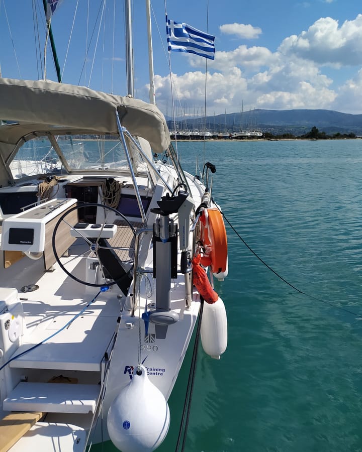 Sailboat Dufour 390 (2021) for Charter - Sivota | #15194 - 4