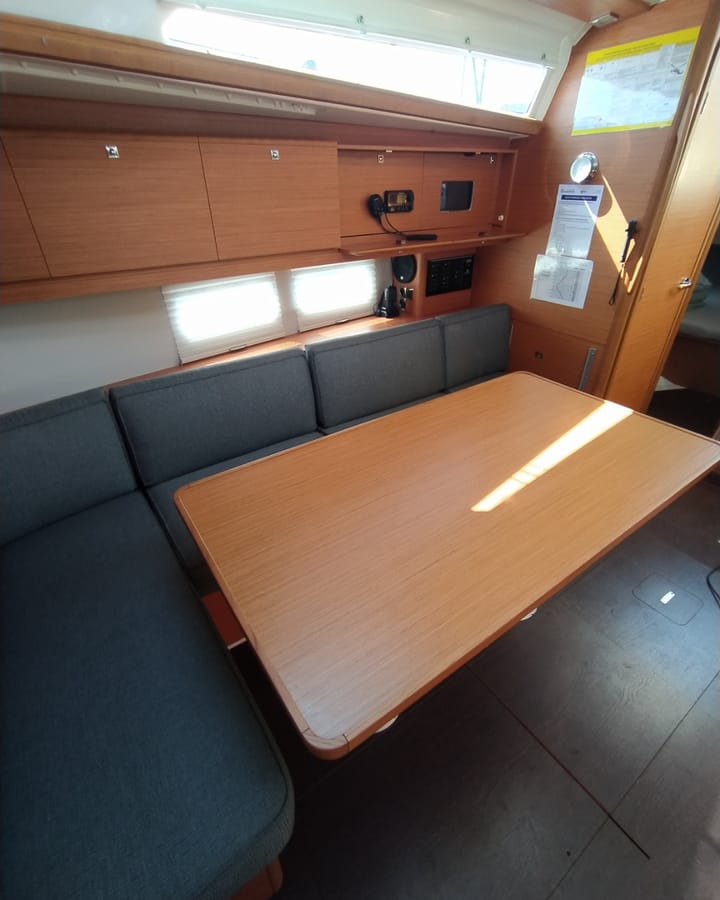 Sailboat Dufour 390 (2021) for Charter - Sivota | #15194 - 7