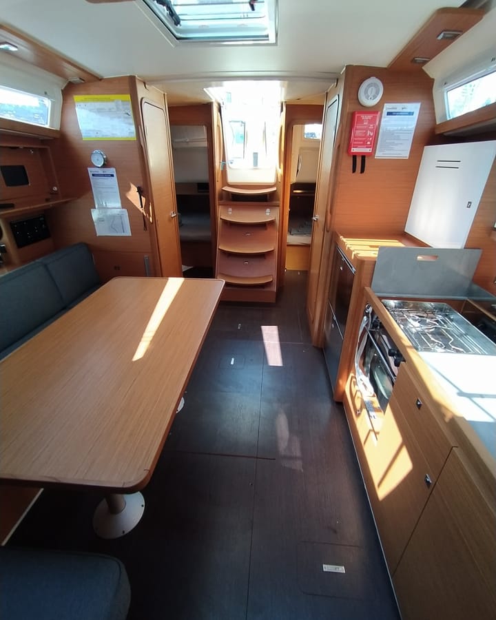 Sailboat Dufour 390 (2021) for Charter - Sivota | #15194 - 2