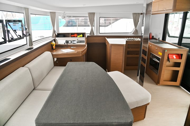 Catamaran Lagoon  42 (2022) for Charter - Athens | #15195 - 12