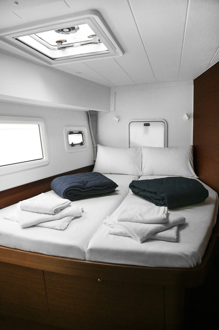 Catamaran Lagoon  42 (2022) for Charter - Athens | #15195 - 8