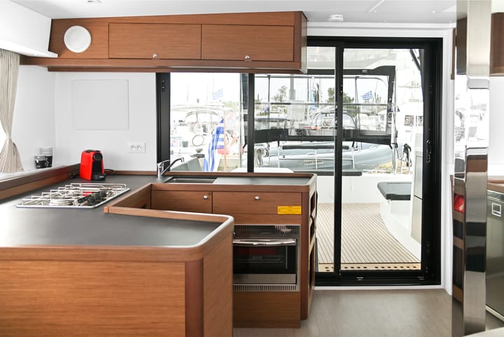 Catamaran Lagoon  42 (2022) for Charter - Athens | #15195 - 5