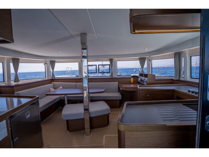 Catamaran Lagoon  42 (2022) for Charter - Athens | #15195 - 2
