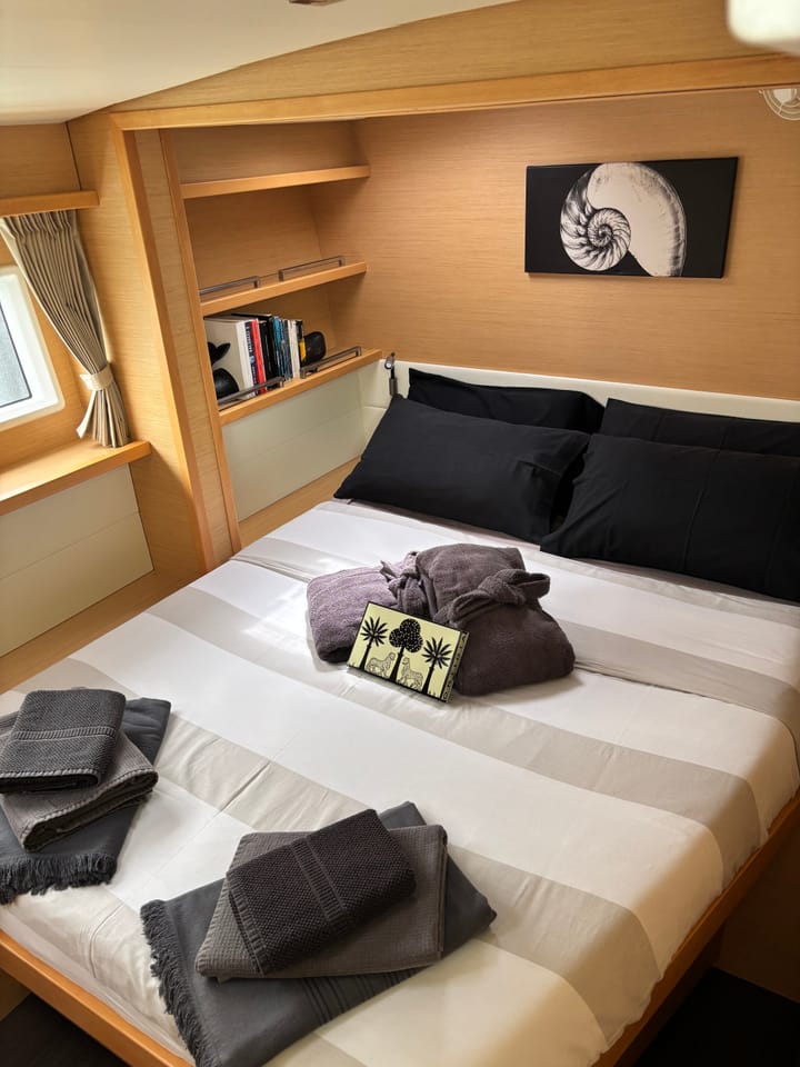  Catamaran Lagoon 52 Fly (2016) voor Charter - Capo d'Orlando | #15201 - 2