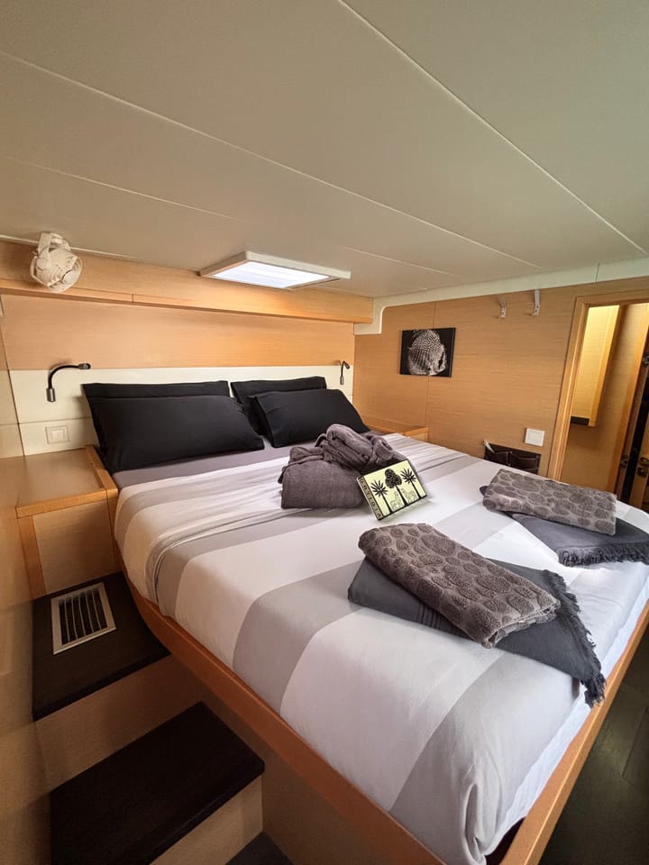  Catamaran Lagoon 52 Fly (2016) voor Charter - Capo d'Orlando | #15201 - 6