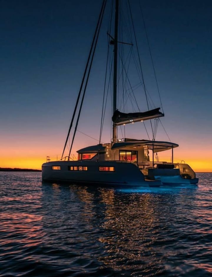  Catamarano Lagoon  50 (2020) per Noleggio, overcloccabile Castellammare di Stabia | #15211 - 27