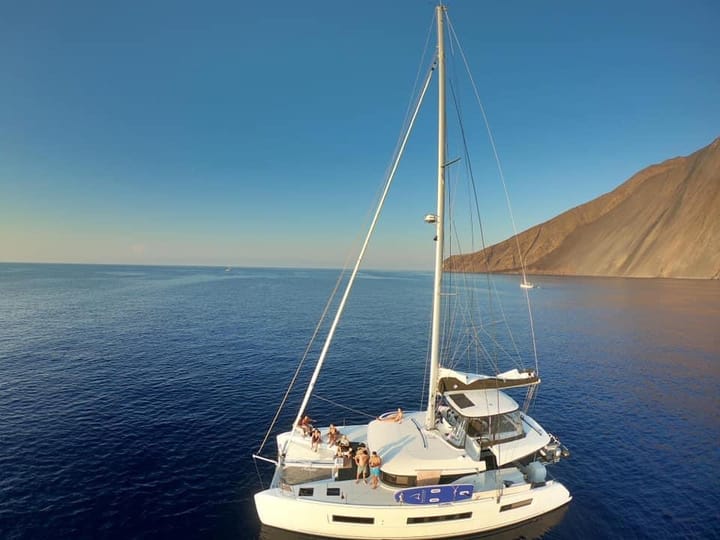  Catamarano Lagoon  50 (2020) per Noleggio, overcloccabile Castellammare di Stabia | #15211 - 25