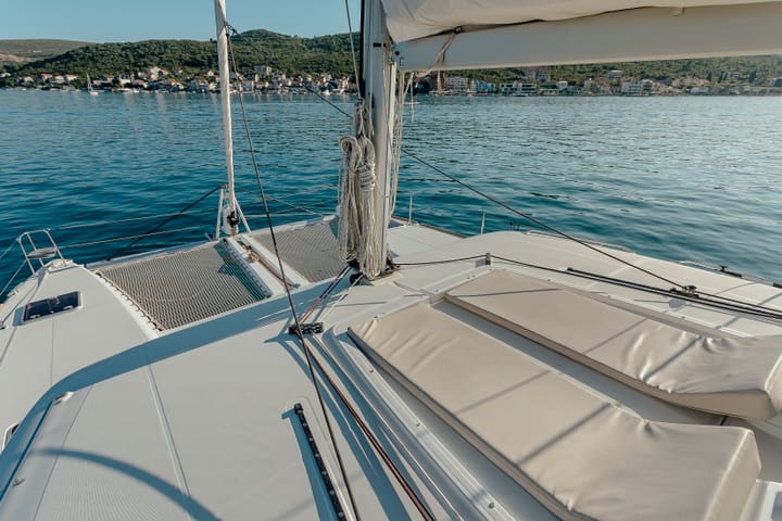 Tivat 13.38 m Für Charter Katamaran — #15215 - 3