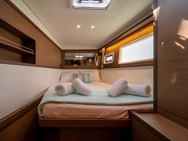 Catamaran Lagoon 450F (2020) for Charter - Athens | #15241 - 16