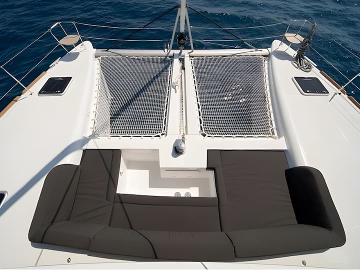 Catamaran Lagoon 450F (2020) for Charter - Athens | #15241 - 3
