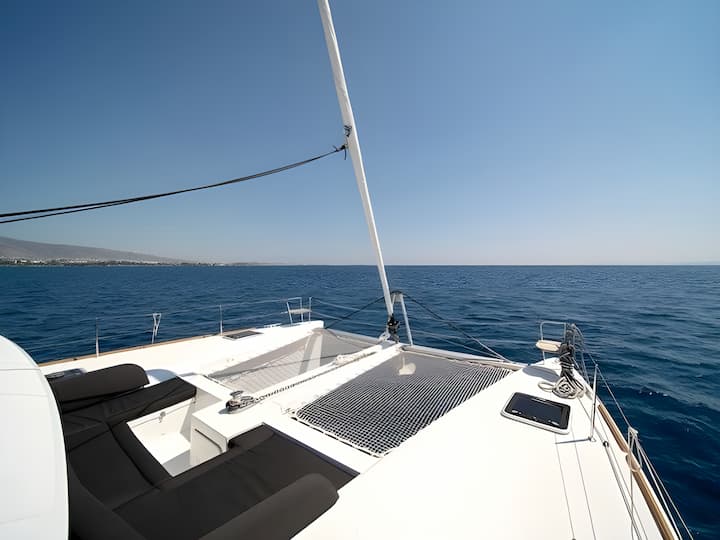 Catamaran Lagoon 450F (2020) for Charter - Athens | #15241 - 4