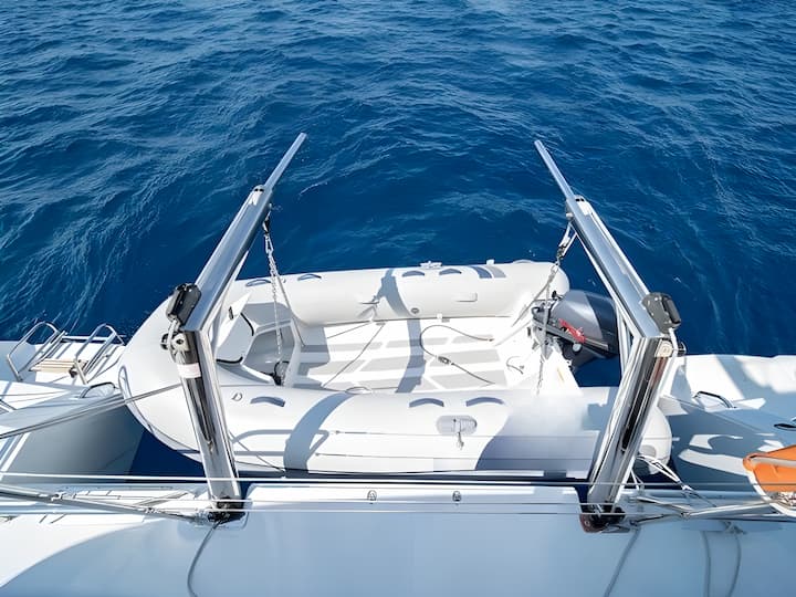 Catamaran Lagoon 450F (2020) for Charter - Athens | #15241 - 5