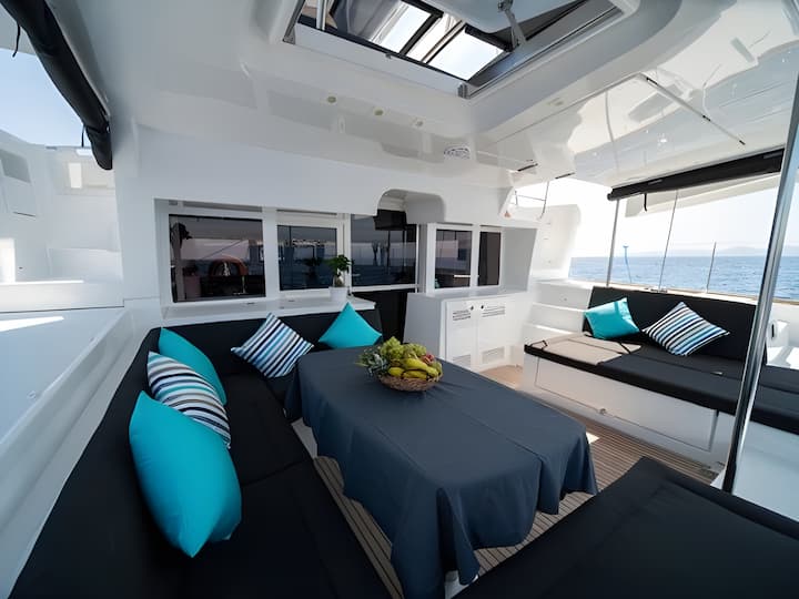 Catamaran Lagoon 450F (2020) for Charter - Athens | #15241 - 10