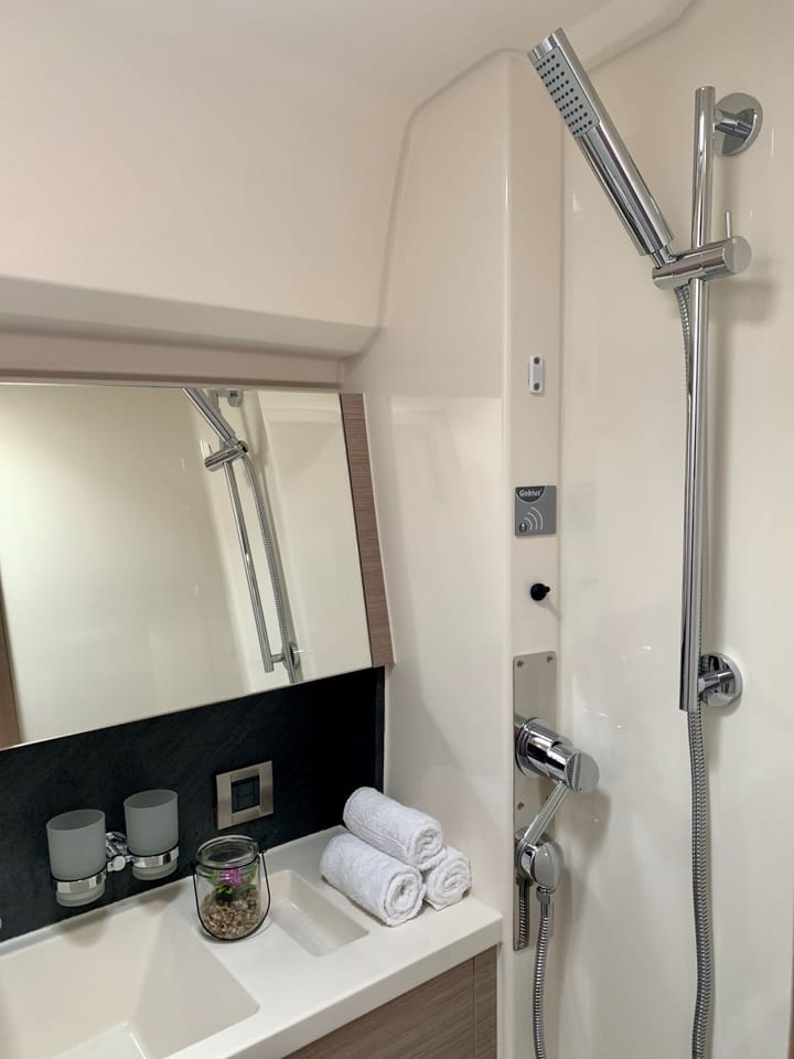 Sailboat Hanse  508 (2020) for Charter - Sami | #15242 - 17