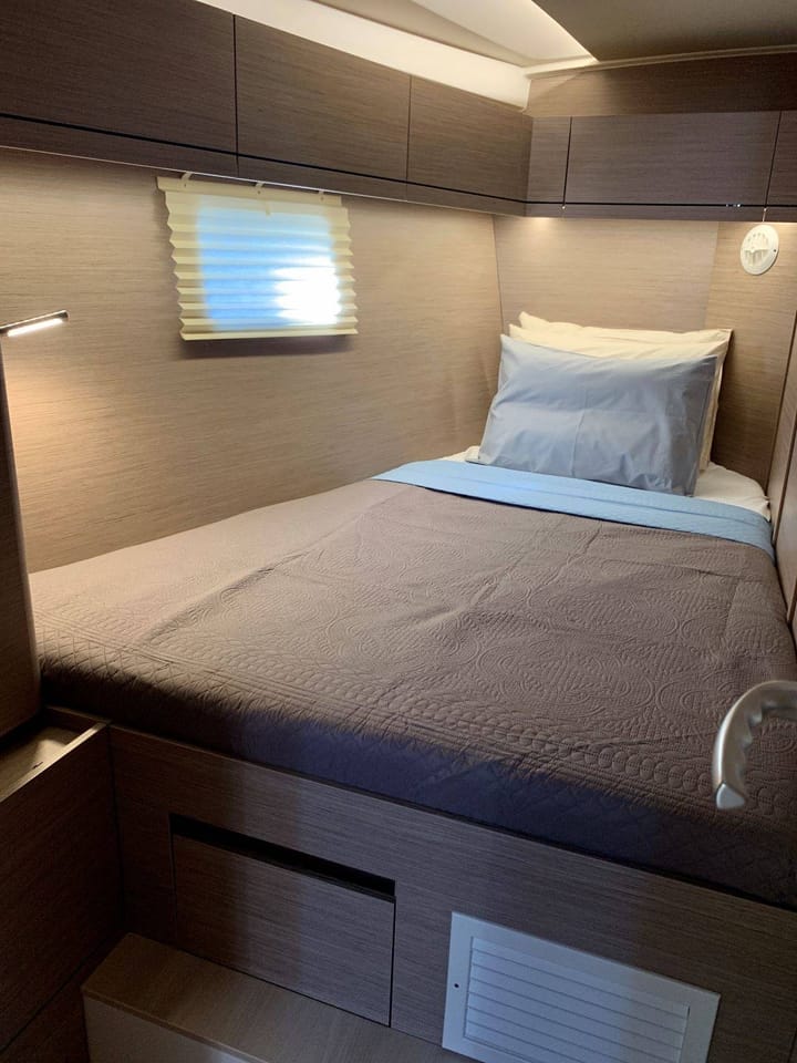 Sailboat Hanse  508 (2020) for Charter - Sami | #15242 - 6