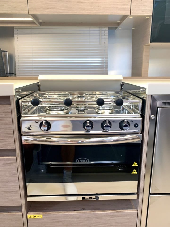 Sailboat Hanse  508 (2020) for Charter - Sami | #15242 - 22