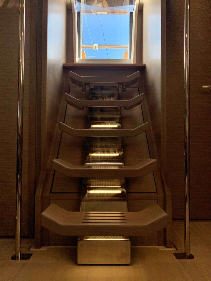 Sailboat Hanse  508 (2020) for Charter - Sami | #15242 - 19