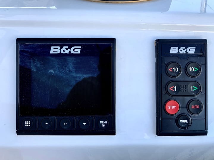 Sailboat Hanse  508 (2020) for Charter - Sami | #15242 - 10