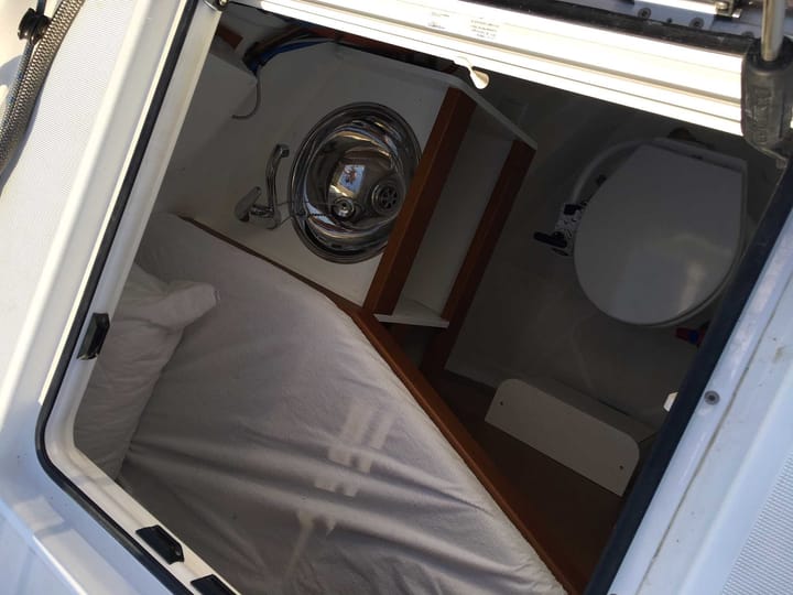 Voilier Jeanneau Sun Odyssey 490 (2019) pour Charter - Lefkada | #15252 - 7