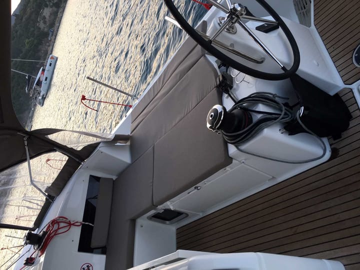 Voilier Jeanneau Sun Odyssey 490 (2019) pour Charter - Lefkada | #15252 - 17