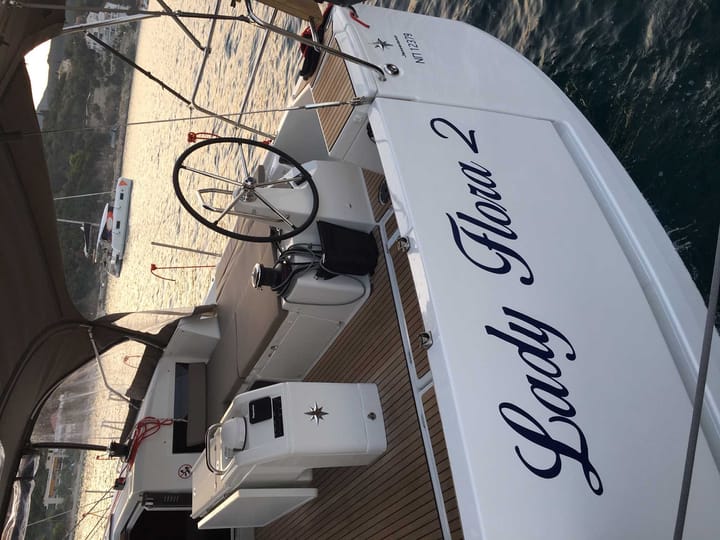 Voilier Jeanneau Sun Odyssey 490 (2019) pour Charter - Lefkada | #15252 - 3
