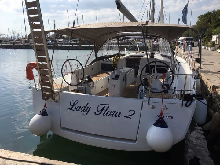 Jeanneau, Sun Odyssey 490 (2019) - #15252