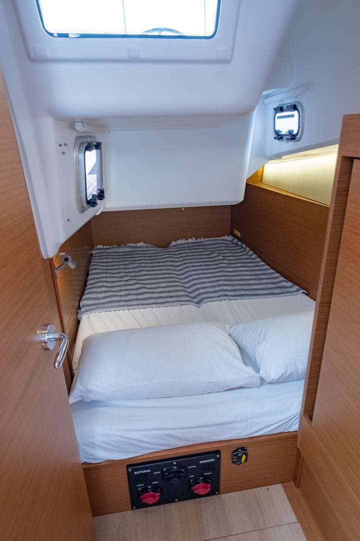  Barca a vela Jeanneau Sun Odyssey 410 (2020) per Noleggio, overcloccabile Lefkada | #15277 - 40