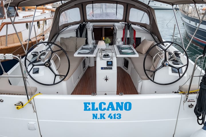  Barca a vela Jeanneau Sun Odyssey 410 (2020) per Noleggio, overcloccabile Lefkada | #15277 - 53