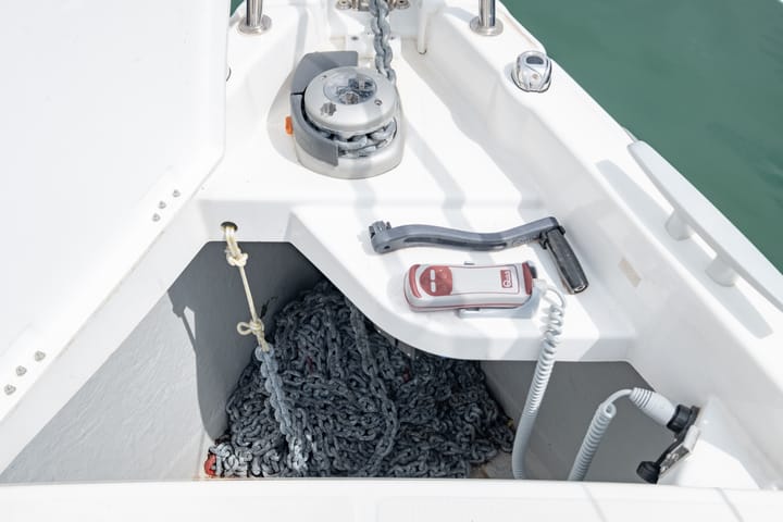  Barca a vela Jeanneau Sun Odyssey 410 (2020) per Noleggio, overcloccabile Lefkada | #15277 - 45