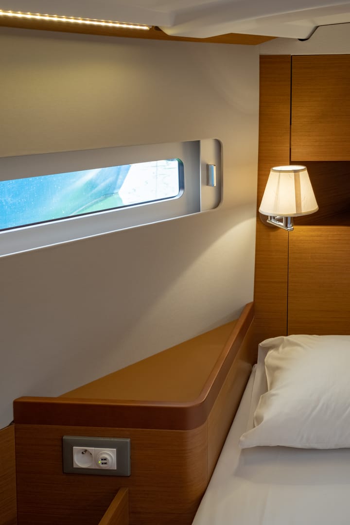  Barca a vela Jeanneau Sun Odyssey 410 (2020) per Noleggio, overcloccabile Lefkada | #15277 - 64