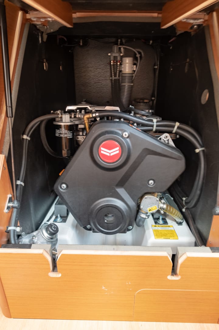  Barca a vela Jeanneau Sun Odyssey 410 (2020) per Noleggio, overcloccabile Lefkada | #15277 - 61