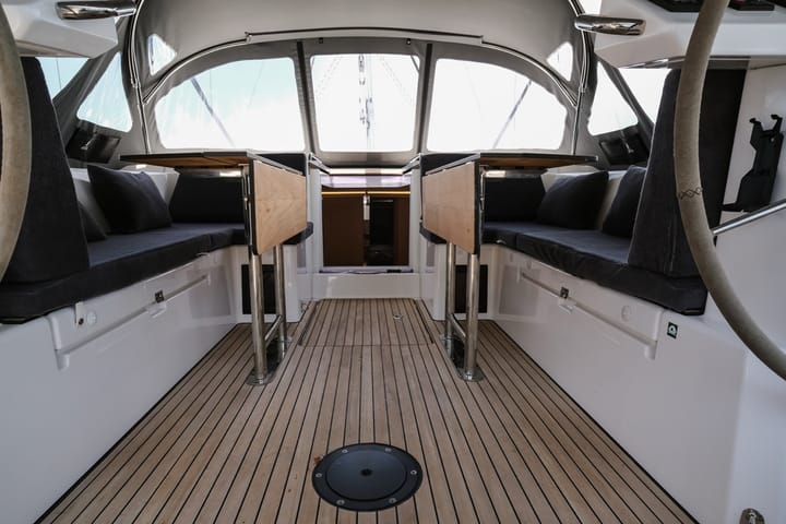  Zeilboot Bavaria C45 Style (2023) voor Charter - Fethiye | #15284 - 6