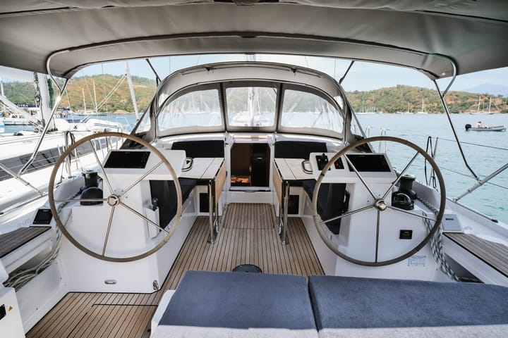  Zeilboot Bavaria C45 Style (2023) voor Charter - Fethiye | #15284 - 5