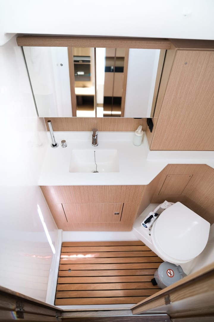  Zeilboot Bavaria C45 Style (2023) voor Charter - Fethiye | #15284 - 20