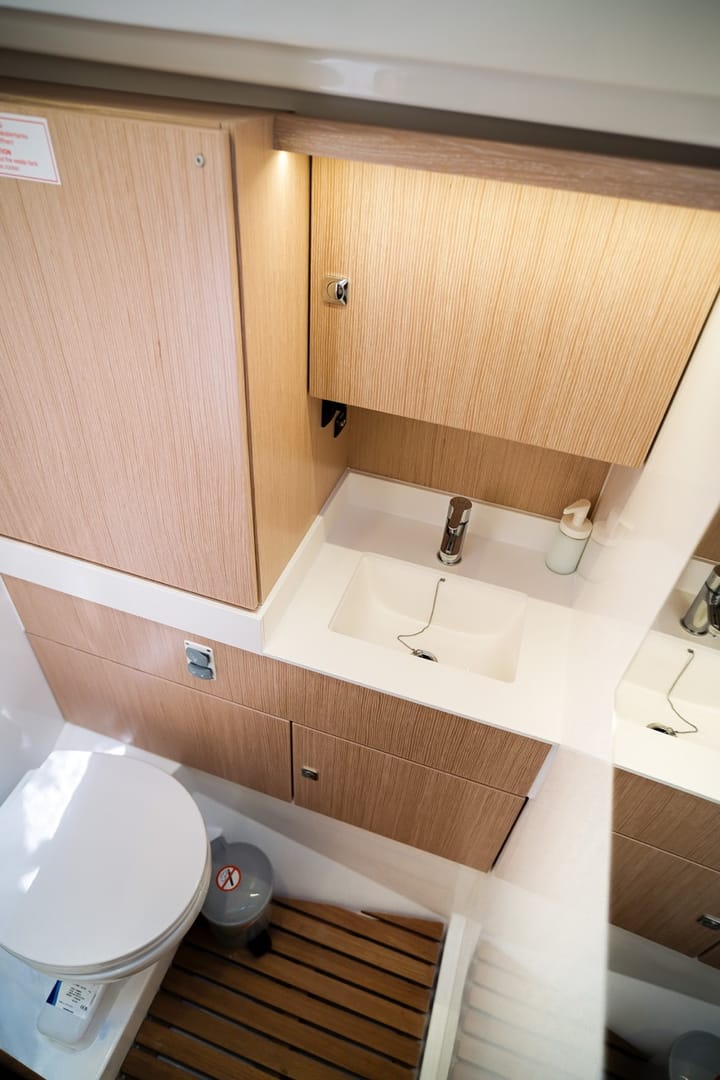  Zeilboot Bavaria C45 Style (2023) voor Charter - Fethiye | #15284 - 16