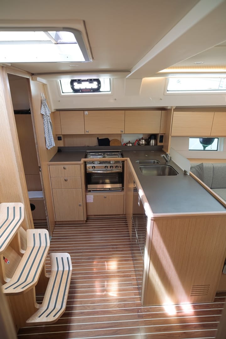  Zeilboot Bavaria C45 Style (2023) voor Charter - Fethiye | #15284 - 8