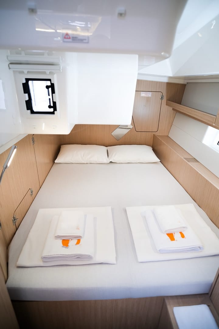  Zeilboot Bavaria C45 Style (2023) voor Charter - Fethiye | #15284 - 18