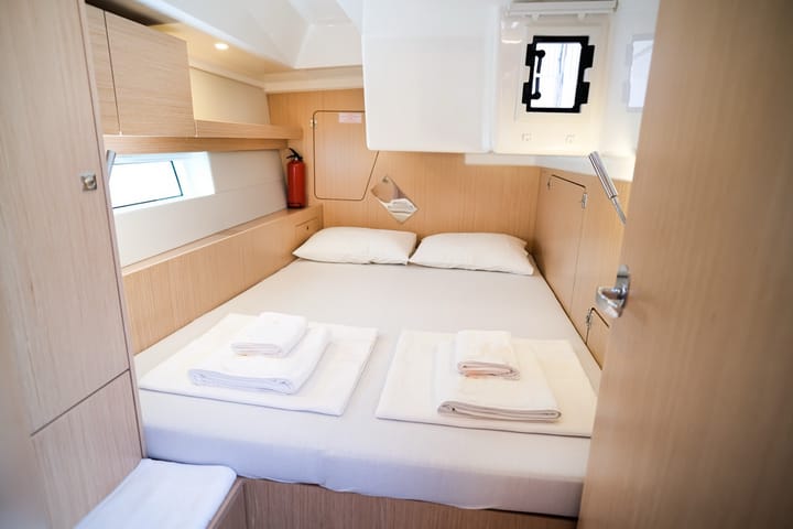  Zeilboot Bavaria C45 Style (2023) voor Charter - Fethiye | #15284 - 19