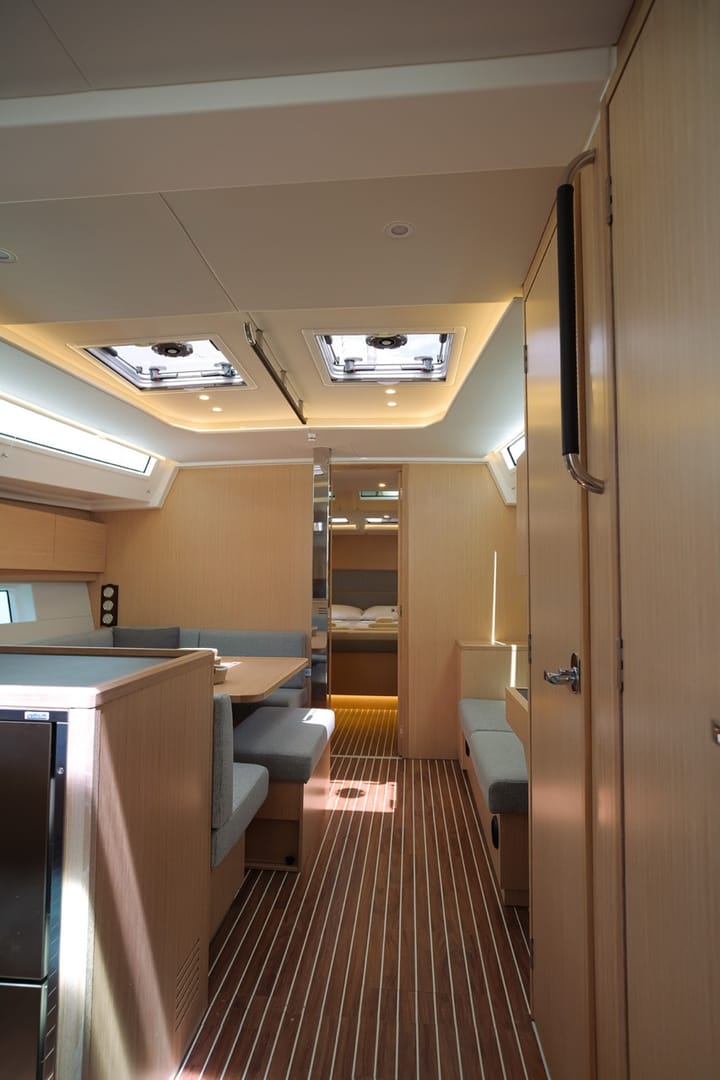  Zeilboot Bavaria C45 Style (2023) voor Charter - Fethiye | #15284 - 7