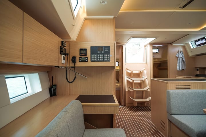  Zeilboot Bavaria C45 Style (2023) voor Charter - Fethiye | #15284 - 10